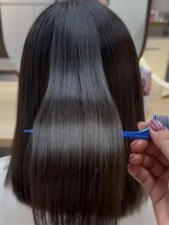 マティス 藤崎店(MATISSE) 自然にまとまる艶髪