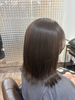 アジュガヘア(ajuga hair)&nbsp;髪質改善、縮毛矯正カット