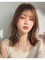 ファン(FUN)&nbsp;カラー/ブリーチ/ダブルカラー/ハイライト/韓国/学割U24/柏/柏駅