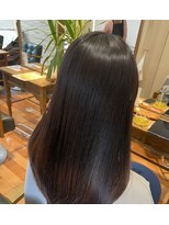 ルッカランス 王子店(Lucca Lance)&nbsp;９月　ぷるんっと縮毛矯正
