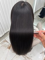 アロン(ALLON)&nbsp;TOKIO縮毛矯正で叶える、自然なツヤ髪ストレート