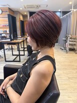 モードケイズ 西宮(MODE K's)&nbsp;大人かわいいくびれショート