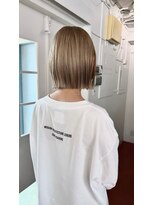 シロ(ciLo)&nbsp;コンパクトボブ