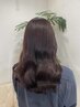 【10/16~23限定】全体カラー+Aujuaスパ ¥11000~