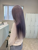 ダイアモンドリリー(Diamond Lily)&nbsp;ラベンダー