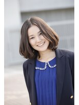 アンツ サザンリゾート 茅ヶ崎店(ANT'S Southern Resort)&nbsp;やわらかボブ