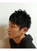 ベリーショート