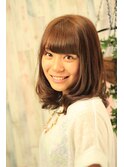 ゆるふわニュアンスカール