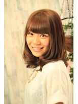 プライマリー(Primary) ゆるふわニュアンスカール