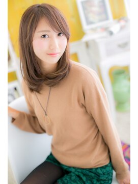 ミック 日暮里店(miq) シンプル可愛い☆愛されスタンダード