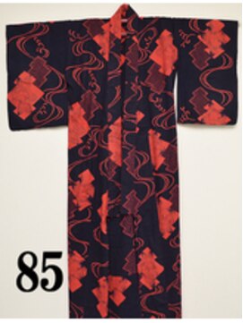 ヘアセットアリエス(aries) 浴衣レンタル　NO.85