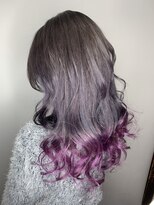 モードケイズ 阿倍野店(MODE K’s) バイオレットグラデーション