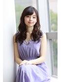 エアリーカールロング