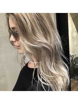 メリー(merry craftsman's factory) 周りに褒めてもらえるような綺麗な色に♪