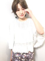 アッシュ 関内店(Ash) ゆるふわベリーショート