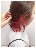 シエン 本店(CIEN)&nbsp;＊CIEN 杉本希＊オシャレインナーカラー