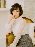 アゴラインボブ