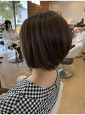 丸みショートグラ