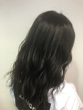 エメ ヘアー(aimer hair) 暗めグレージュ