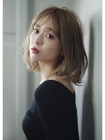 ヘアーメイクジェンテ(hair make gente)&nbsp;大人っぽボブディ