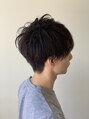ライナスビューティサロン(Linus beauty salon)&nbsp;メンズスタイル。骨格に合わせてカットで、カッコよく…