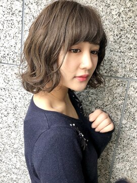 セシルヘアー(CECIL hair) CECIL 下北沢 韓国ヘア×イルミナカラー