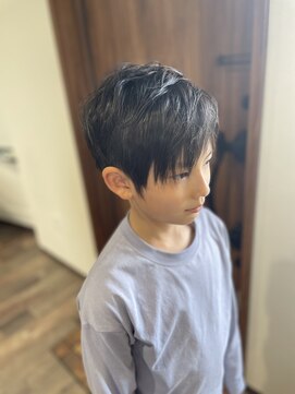 ジルチヘアー(Zilch hair) キッズカット