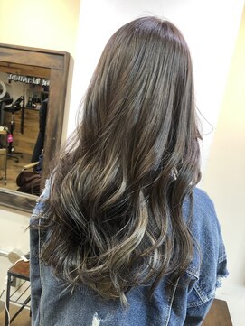 コレットヘア(Colette hair) ◆エアータッチハイライツ◆