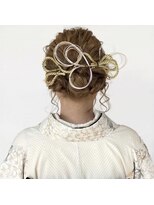 パーヴミックスリコ (Parve Mix RICO) hair  set