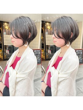 ルオージア(Luogia) 大人ショートボブ