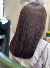 ニコプラス(NICO+ Hair Nail&School) 縮毛矯正
