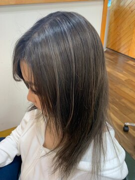 オルブ 戸塚安行店(Oluve) ハイライト/ヘアカラー/デザインカラー/ファバープレックス