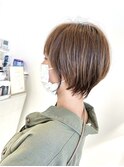 ☆ナチュラルショート☆