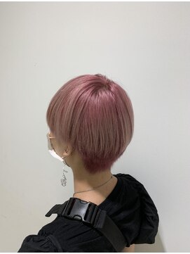 モモ(MOMO) 中川涼　レッド　ピンク　1