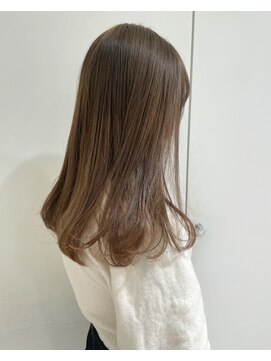 エミィ(emme) 【emme×石崎】ナチュラルセミディ