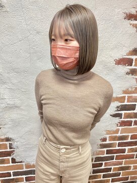 クラッチ (Klutch) 【Klutch】 ハイトーンボブ