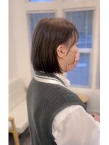 レポ(LEPO)&nbsp;刈り上げ女子