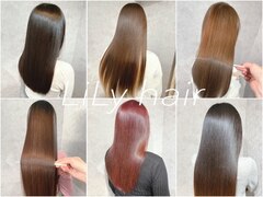LiLy hair【リリーヘアー】