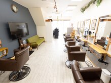 グルック ヘアー リラクゼーション 美章園店(Gluck Hair Relaxation)の雰囲気（【JR美章園駅　徒歩1分】通いやすくて便利☆）