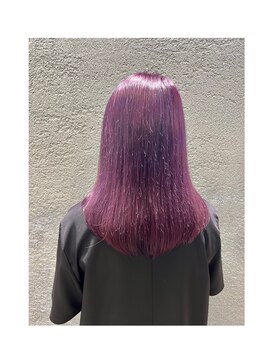 ラヴリア クルメ(LOVERIA KURUME) バイレットカラー