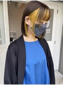 【KAYLEE STYLE】イエローデザイン