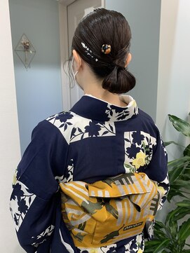 トゥーリ 薬院店(tuuli) 上杉（武本）茉与★スタイル