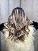MILKTEA BALAYAGE