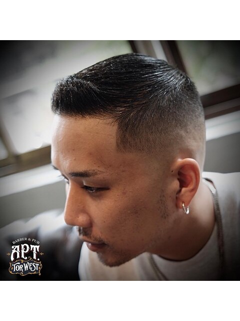 Crew Skin fade