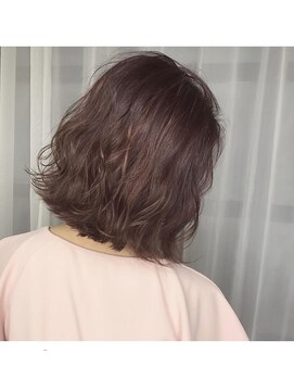 ジーシーエイト ヘアー(GC8 hair) ラベンダーピンク