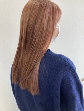 ミユ(MIYU) ピンクヘア