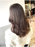 ラベンダーグレージュ