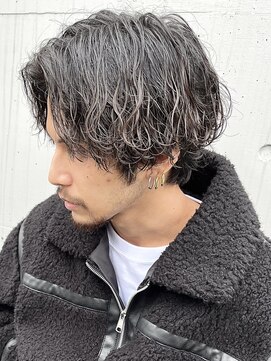 フィフス トウキョウ (fifth TOKYO) 波巻きパーマ波巻きスパイラルパーマツイストスパイラルパーマ