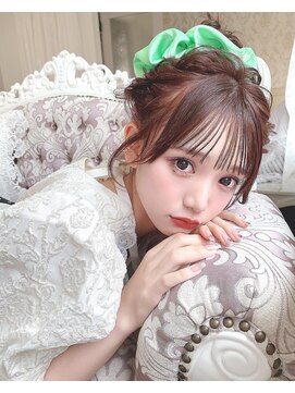 ルイ(LOUIS) 【 LOUIS 】ふーりー×LOUIS×Swankiss スペシャルアレンジ