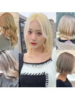 ロンドプロフィール 浦和(Lond profil)&nbsp;ブリーチ２回以上ハイトーン【浦和】